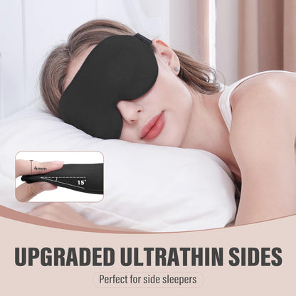 Memory Foam Sleep Mask