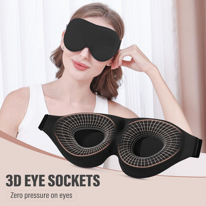 Memory Foam Sleep Mask