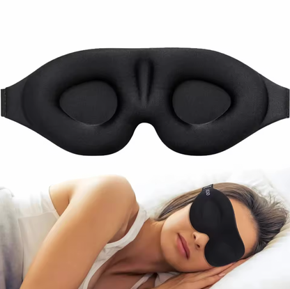 Memory Foam Sleep Mask