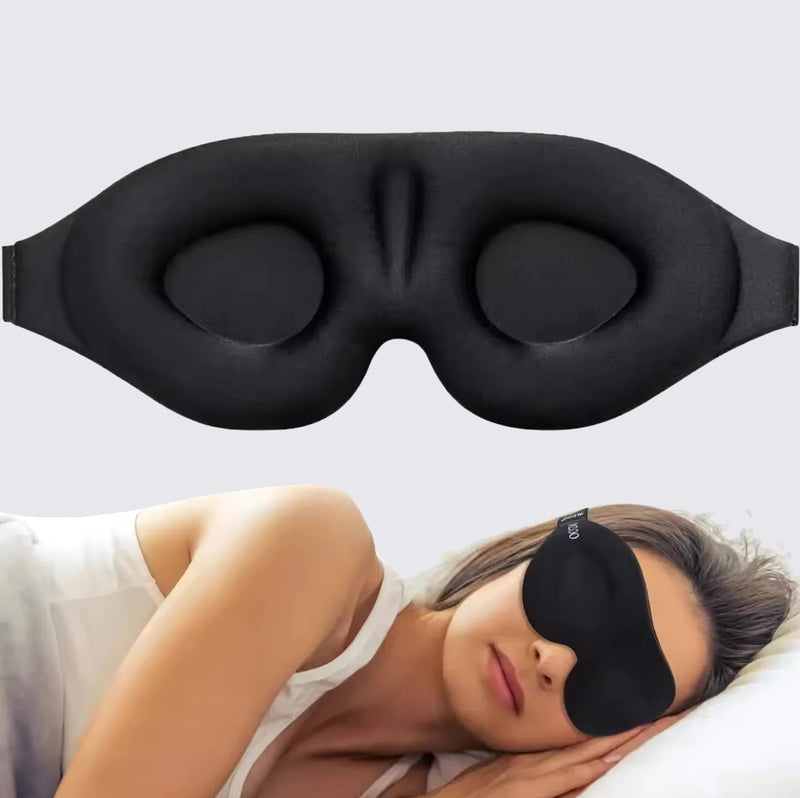Memory Foam Sleep Mask